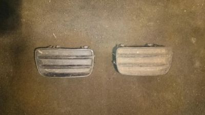 Лот: 6840782. Фото: 1. Заглушки в бампер Toyota Sprinter... Кузов
