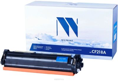 Лот: 16765035. Фото: 1. Картридж CF218A для HP LaserJet... Картриджи, расходные материалы