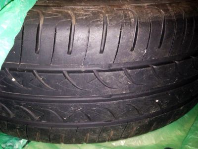 Лот: 6808105. Фото: 1. Продам летнюю резину Yokogama... Шины