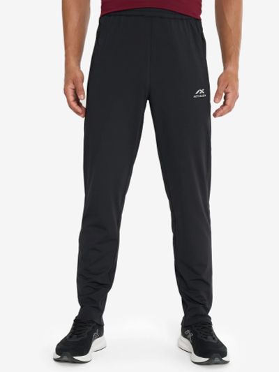 Лот: 24338139. Фото: 1. Брюки мужские Athlex, Черный. Спортивные брюки, штаны