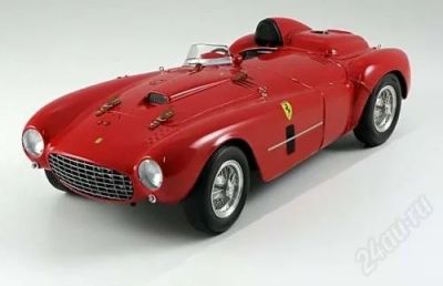 Лот: 1553326. Фото: 1. 1/18 BBR FERRARI 375 PLUS 1954. Автомоделизм