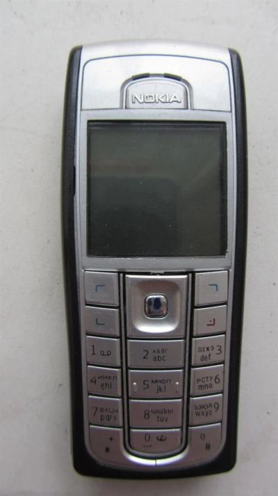 Лот: 2746449. Фото: 1. nokia 6230i. Кнопочные мобильные телефоны
