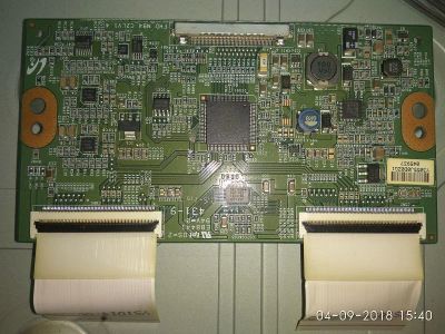 Лот: 12122404. Фото: 1. t-con FHD_MB4_C2LV1.4 Sony KDL-40EX402... Печатные платы