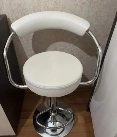 Лот: 22175762. Фото: 1. Барный стул или "стул бровиста... Столы, стулья, обеденные группы