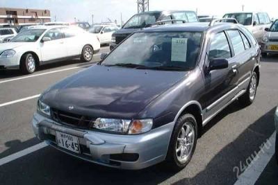 Лот: 2094632. Фото: 1. Рейлинги на nissan pulsar. Багажники, боксы, фаркопы