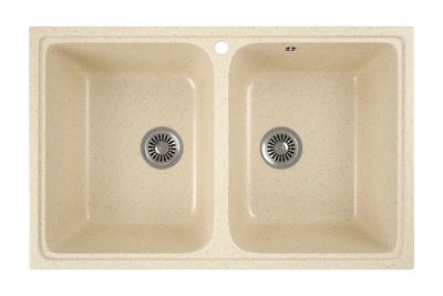 Лот: 23972134. Фото: 1. Мойка врезная GreenStone GRS-15. Мойки кухонные