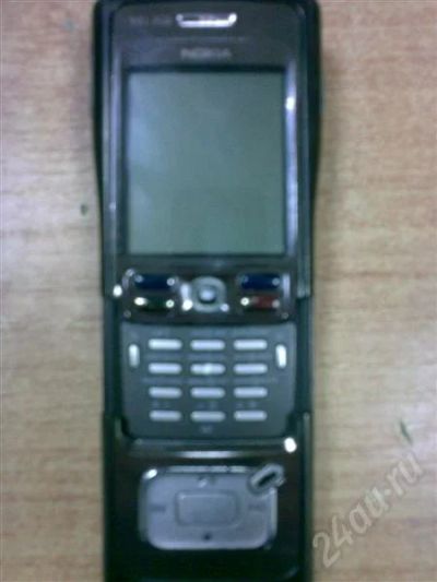 Лот: 288437. Фото: 1. Nokia N91-8Gb. Кнопочные мобильные телефоны