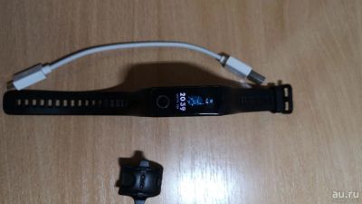 Лот: 14548173. Фото: 1. Фитнес браслет Honor Band 4. Браслеты