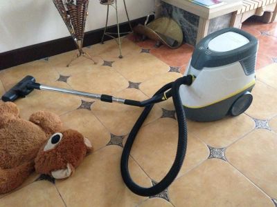 Лот: 3389406. Фото: 1. пылесос Karcher ds5600. Чайники, кофемашины, кулеры