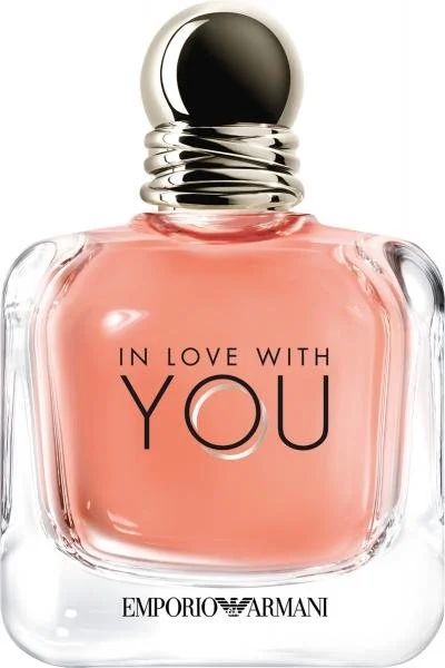 Лот: 14067140. Фото: 1. Armani woman Emporio In Love With... Женская парфюмерия