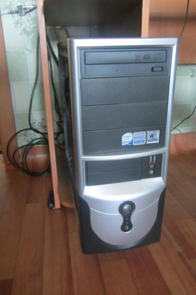 Лот: 7591869. Фото: 1. Компьютер сокет 1155 Intel core... Компьютеры в сборе
