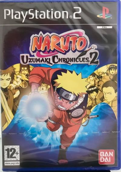 Лот: 9974163. Фото: 1. Naruto: Uzumaki Chronicles 2 игра... Игры для консолей