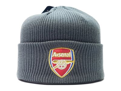 Лот: 12641028. Фото: 1. Шапка мужская Arsenal flap (серый... Головные уборы