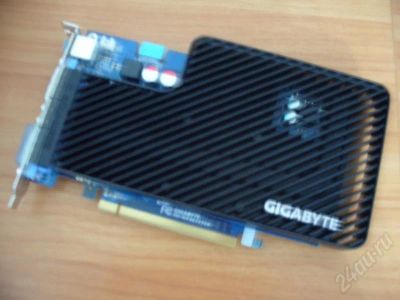 Лот: 205050. Фото: 1. Мощная видеокарта GeForce 8600... Видеокарты