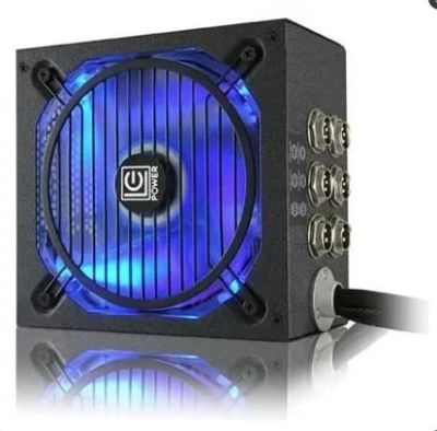 Лот: 10010166. Фото: 1. Новый блок питания 750 ватт LC-Power... Корпуса, блоки питания