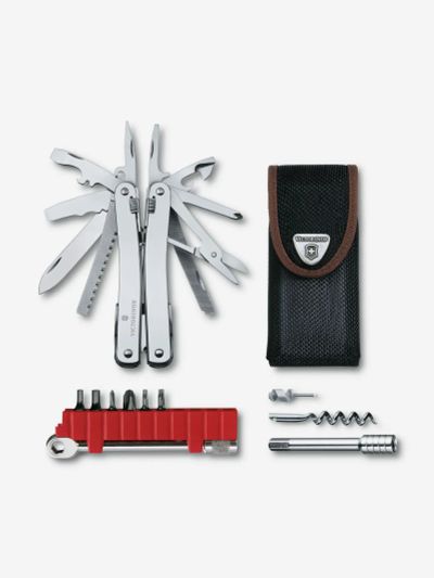 Лот: 23449605. Фото: 1. Мультиинструмент складной Victorinox... Ножи, топоры