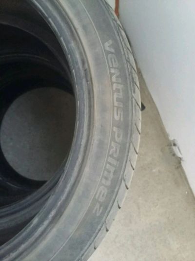 Лот: 11343027. Фото: 1. Шины Hankook Ventus Prime 2 215... Шины