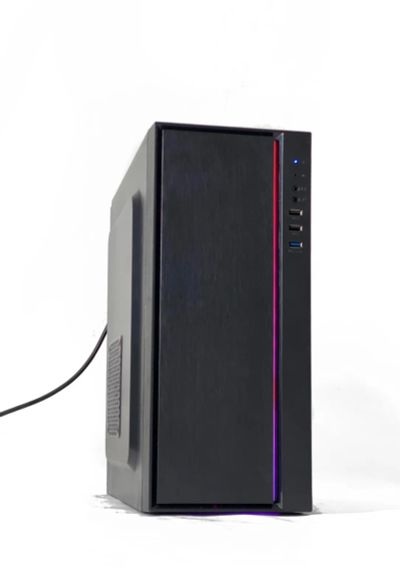 Лот: 19690509. Фото: 1. Gaming PC: (8/16 ядер) /16GB... Компьютеры в сборе