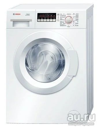 Лот: 9951828. Фото: 1. Стиральная машина Bosch WLG 20265... Стиральные машины