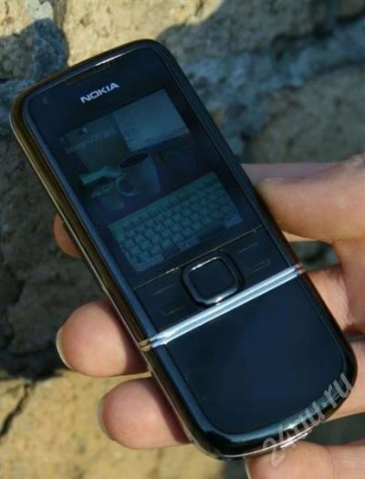 Лот: 661018. Фото: 1. Nokia 8800 Arte Эксклюзивная копия... Кнопочные мобильные телефоны