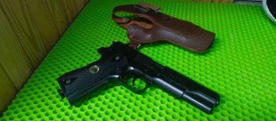 Лот: 24915176. Фото: 1. Пневматический Пистолет borner... Пневматическое оружие