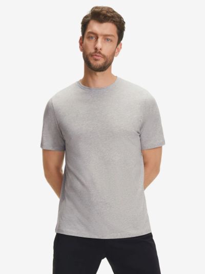 Лот: 22447322. Фото: 1. Мужская спортивная футболка FALKE... Другое (спортивная одежда)