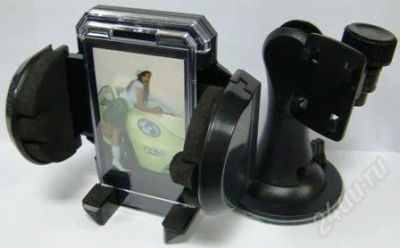 Лот: 1718568. Фото: 1. Держатель в авто "S2116W-C". Другое (смартфоны, связь, навигация)