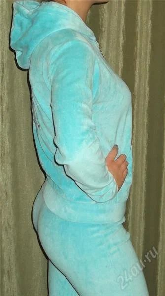 Лот: 1619688. Фото: 1. Костюм Juicy Couture Р-р 42-44. Костюмы