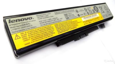 Лот: 6779380. Фото: 1. Аккумулятор Lenovo L11S6Y01. ИБП, аккумуляторы для ИБП