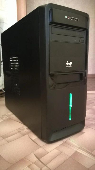 Лот: 6362412. Фото: 1. Компьютер с Лицензионным Windows... Компьютеры в сборе