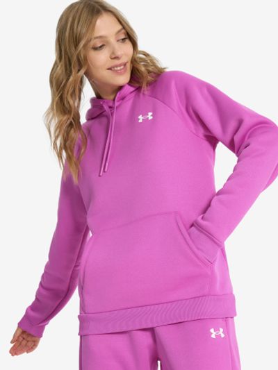 Лот: 24690764. Фото: 1. Худи женское Under Armour UA Armour... Другое (спортивная одежда)