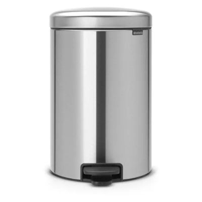 Лот: 24547414. Фото: 1. Мусорный бак Brabantia NewIcon... Инвентарь для уборки