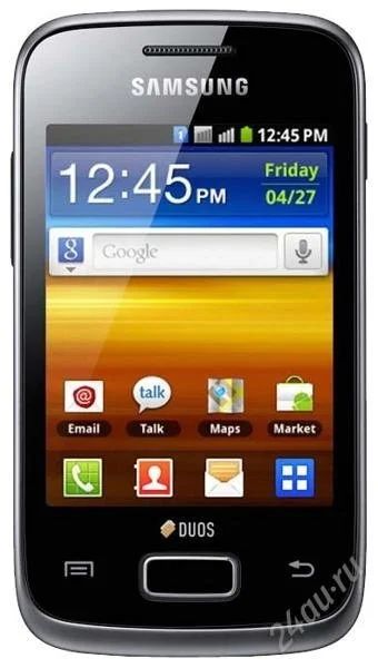 Лот: 2342859. Фото: 1. Сотовый Samsung 6102. Кнопочные мобильные телефоны