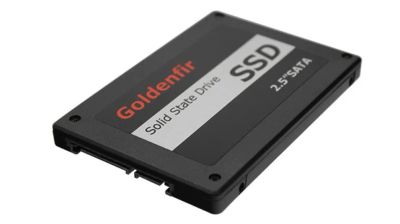 Лот: 14806947. Фото: 1. SSD Goldenfir T650-32Gb "Доставка... SSD-накопители