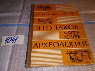 Лот: 15910752. Фото: 1. Амальрик А. С., Монгайт А. Л... История