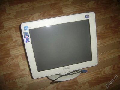 Лот: 1626609. Фото: 1. Samtron 78BDF Mонитор. ЭЛТ-мониторы