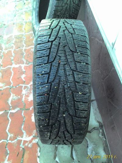 Лот: 6679823. Фото: 1. Шины, липучка Kumho KW31 215/60... Шины