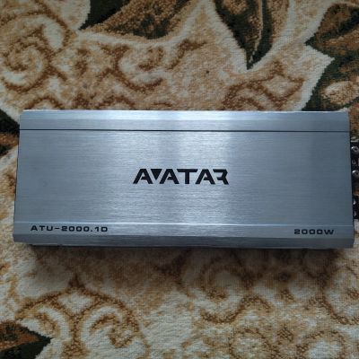 Лот: 20867069. Фото: 1. Avatar ATU-2000.1D. Усилители