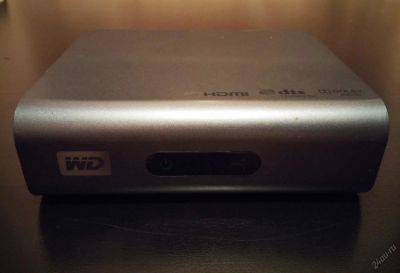 Лот: 5593622. Фото: 1. Медиаплеер Western Digital WD... Медиаплееры