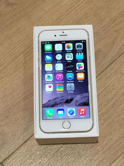 Лот: 5200570. Фото: 1. iphone 6. Смартфоны