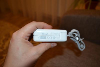 Лот: 11325187. Фото: 1. Блок питания Apple Magsafe 2 45W... Корпуса, блоки питания