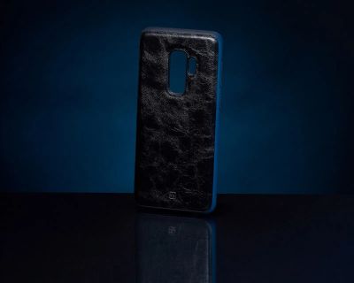 Лот: 19915640. Фото: 1. Кейс кожаный Occa Superior Just... Чехлы, бамперы