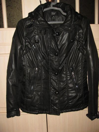 Лот: 7020068. Фото: 1. Куртка milo coats 44-46 р-р. Верхняя одежда