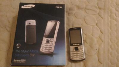 Лот: 10863643. Фото: 1. Samsung S3310. Кнопочные мобильные телефоны
