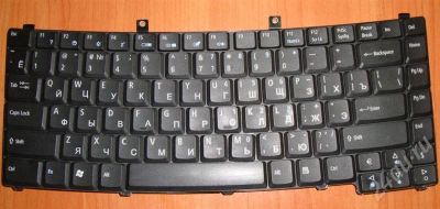 Лот: 464562. Фото: 1. Клавиатура от Acer 2300. Другое (комплектующие)