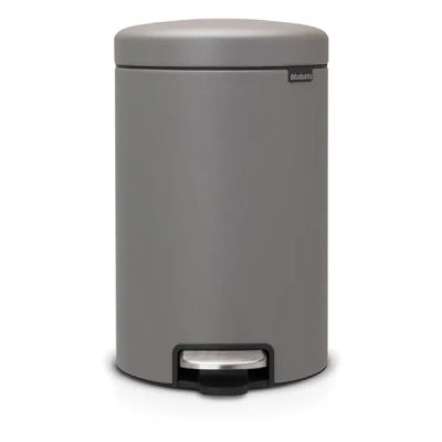 Лот: 24547375. Фото: 1. Мусорный бак Brabantia NewIcon... Инвентарь для уборки