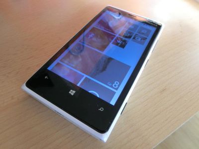 Лот: 5364641. Фото: 1. Nokia Lumia 920 4g LTE (Продажа... Смартфоны