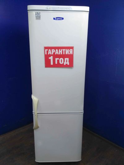Лот: 14060498. Фото: 1. Холодильник бирюса 130 rs (01063192... Холодильники, морозильные камеры