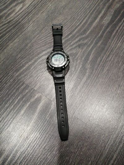 Лот: 15166504. Фото: 1. Часы CASIO SGW-100-1VEF. Оригинальные наручные часы