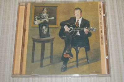 Лот: 24561583. Фото: 1. СД Аудио диск -Eric Clapton. Аудиозаписи